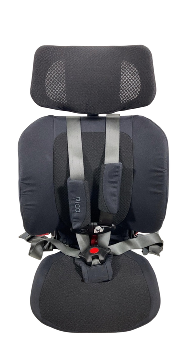 Shop WAYB Pico Portable Car Seat, 2024, Jet at Goodbuygears