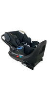 Shop Cybex Cloud G Lux with SensorSafe, 2024, Moon Black at Goodbuygears