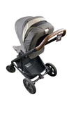Shop Nuna MIXX Next Stroller, 2022, Granite at Goodbuygears