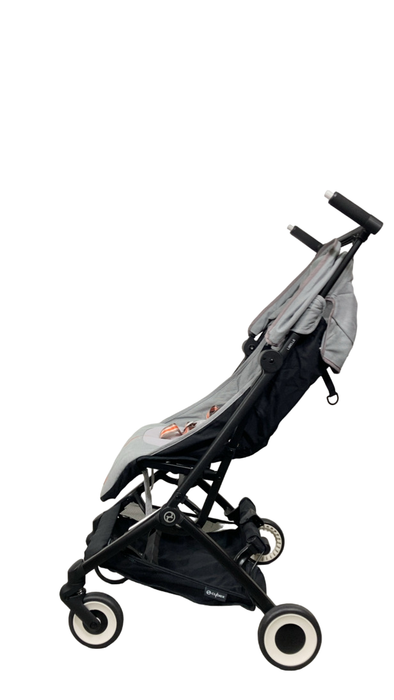 Shop Cybex Libelle 2 Compact Stroller, Lava Grey at Goodbuygears