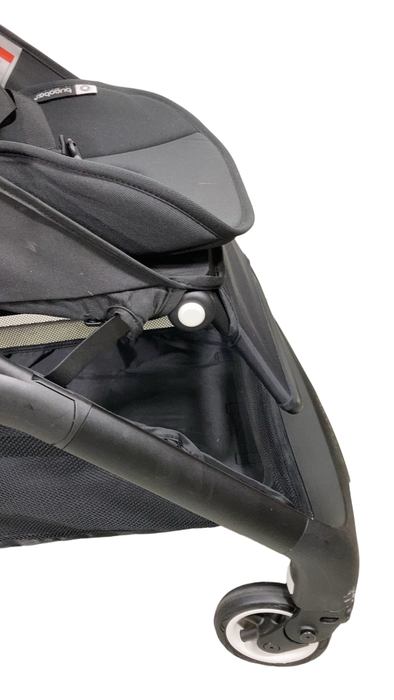Shop Bugaboo Butterfly Stroller, 2023, Midnight Black at Goodbuygears