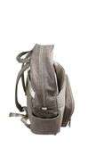 Shop Petunia Pickle Bottom Sync Backpack, Grey Matte Cable Stitch at Goodbuygears