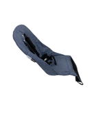 Shop Bugaboo Donkey 2 Seat Fabric, Blue Melange at Goodbuygears