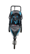Shop BOB Revolution Flex Single Jogging Stroller, 2016, Teal at Goodbuygears