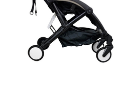 Shop Bumprider Connect 3 Stroller, 2023, Black/Black at Goodbuygears