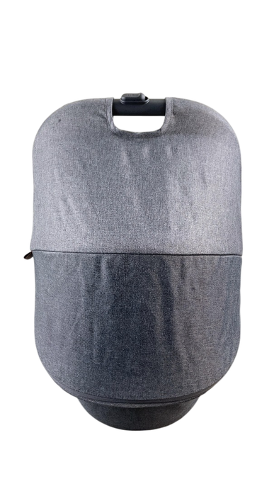 Shop UPPAbaby VISTA V2 Stroller, 2023, Greyson (Charcoal Melange) at Goodbuygears