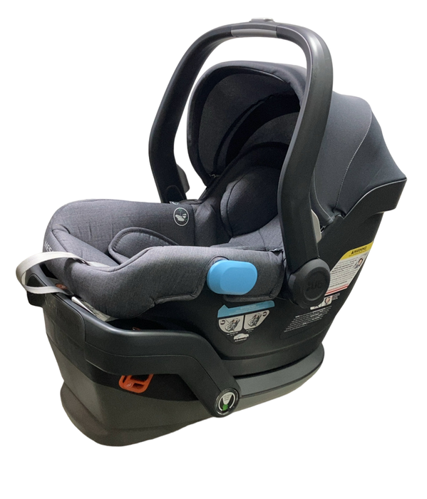 Shop UPPAbaby MESA Infant Car Seat, 2020, Jordan (Charcoal Melange) at Goodbuygears