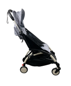 Shop Stokke YOYO3 Complete Stroller, 2024, Stone, White at Goodbuygears