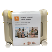Shop Stokke JetKids BedBox, Moonglow White at Goodbuygears