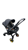 Shop Doona Infant Car Seat & Stroller Combo, 2023, Nitro black at Goodbuygears