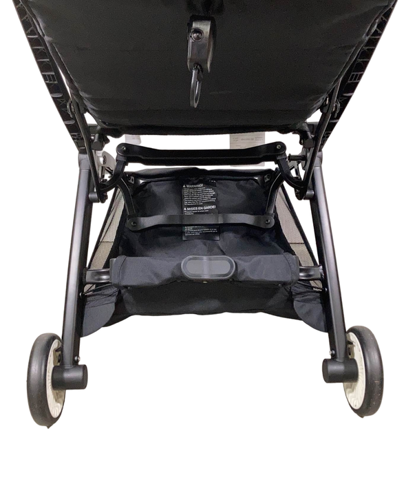 Shop Cybex Libelle Compact Stroller, 2023, Moon Black at Goodbuygears