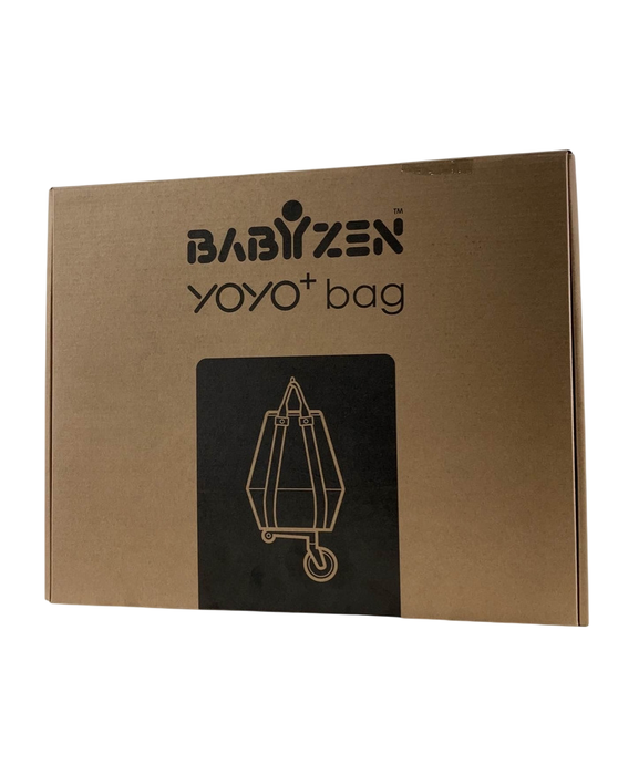 Shop Babyzen YOYO+ Bag, Ginger at Goodbuygears