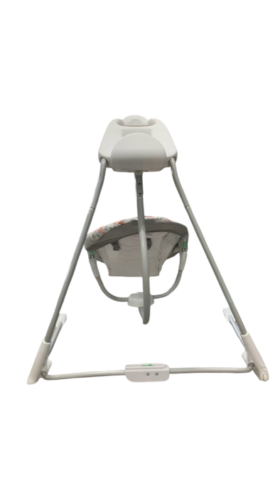 Shop Ingenuity InLighten Soothing Swing, Nally Owl at Goodbuygears