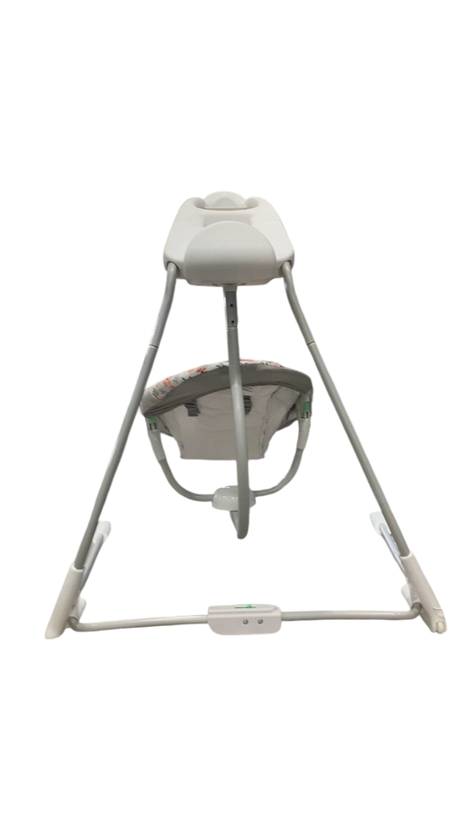 Shop Ingenuity InLighten Soothing Swing, Nally Owl at Goodbuygears