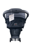 Shop Cybex Coya Stroller, 2023, Matte Black, Sepia Black at Goodbuygears