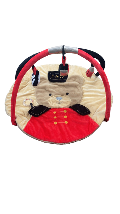 Shop FAO Schwarz Baby Bear Playmat at Goodbuygears