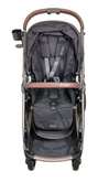 Shop Cybex Gazelle S Modular Stroller, 2024, Moon Black, Taupe Frame at Goodbuygears
