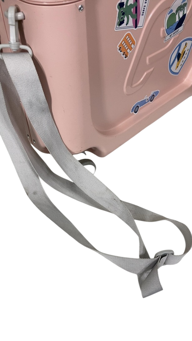 Shop Stokke JetKids BedBox, Pink Lemonade at Goodbuygears