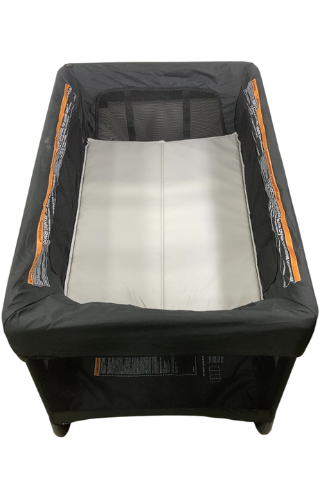 Shop 4moms Breeze Playard Plus, 1045, Black at Goodbuygears