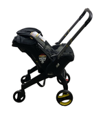 Shop Doona Infant Car Seat & Stroller Combo, 2024, Nitro black at Goodbuygears