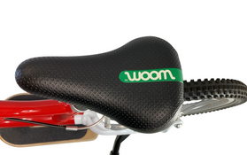 Shop Woom 1 Plus Balance Bike, Woom Red at Goodbuygears