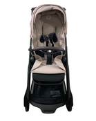 Shop Bugaboo Dragonfly Stroller, 2024, Black, Desert Taupe, Desert Taupe at Goodbuygears