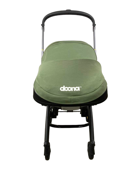 Shop Doona Infant Car Seat & Stroller Combo, 2023, Desert Green at Goodbuygears