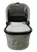 Shop UPPAbaby Bassinet V3, Savannah (Pearl Gray Jacquard) at Goodbuygears