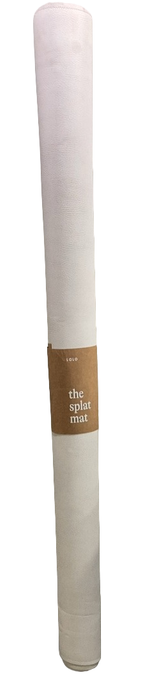 Shop Lalo Splat Mat, Grey Scattered Dot at Goodbuygears