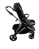 Shop Mockingbird Single 2.0 Stroller, 2025, Black, Silver With Penny Leather, Windowpane at Goodbuygears