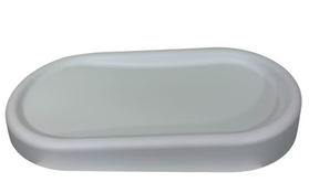 Shop Milou Stay Clean Changing Pad, Dove at Goodbuygears