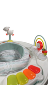 Shop Skip Hop Silver Lining Cloud Baby's View Activity Center at Goodbuygears