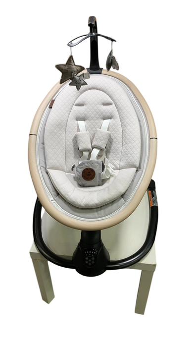 Shop Maxi-Cosi Cassia Swing, Onyx Sand at Goodbuygears