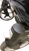 Shop Bugaboo Donkey 5 Mono Stroller, 2023, Black, Midnight Black, Washed Black at Goodbuygears