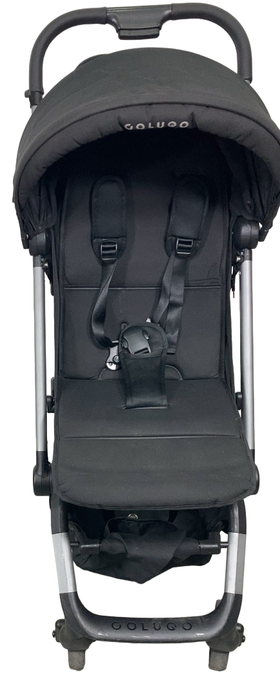 Shop Colugo Compact Stroller, 2023, Black at Goodbuygears