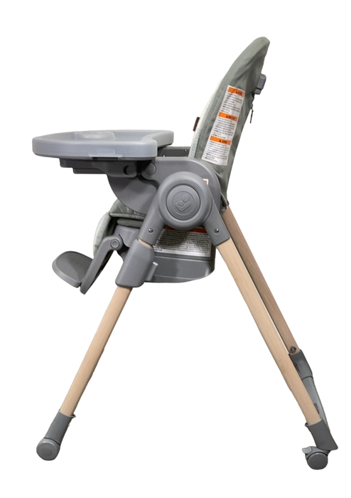 Shop Maxi-Cosi Minla 6-in-1 High Chair, Classic Green at Goodbuygears