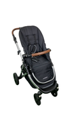 Shop Mockingbird Single 2.0 Stroller, 2024, Silver With Penny Leather at Goodbuygears