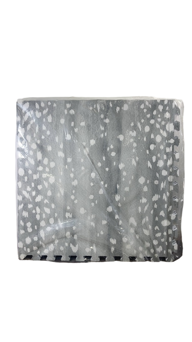 Shop House Of Noa Little Nomad Play Mat, Silver, Fawn, 4x6' at Goodbuygears