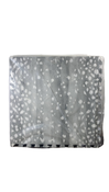 Shop House Of Noa Little Nomad Play Mat, Silver, Fawn, 4x6' at Goodbuygears