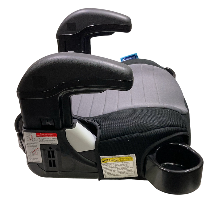 Shop Graco TurboBooster 2.0 Backless Booster Car Seat, 2024, Denton at Goodbuygears