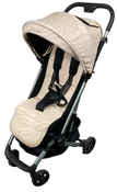 Shop Colugo Compact Stroller, 2022, Dune Zebra at Goodbuygears