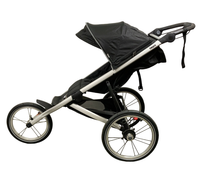 Shop Thule Glide 2 Stroller, 2020, Jet Black at Goodbuygears