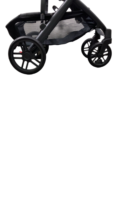 Shop UPPAbaby VISTA V2 Stroller, 2023, Greyson (Charcoal Melange) at Goodbuygears