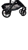 Shop UPPAbaby VISTA V2 Stroller, 2023, Greyson (Charcoal Melange) at Goodbuygears
