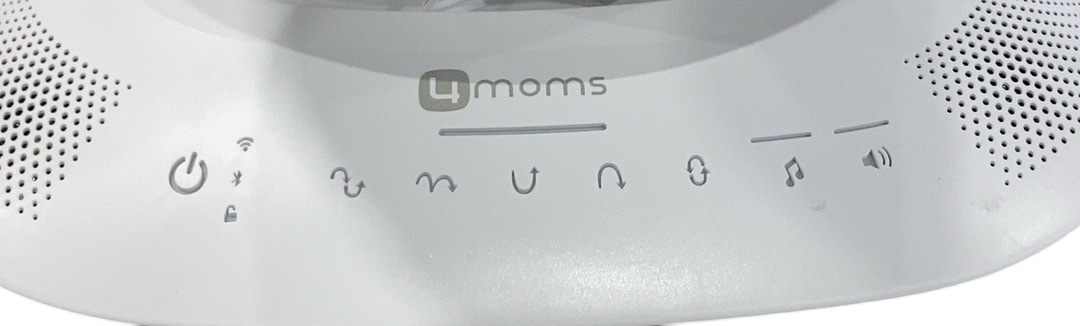 Shop 4moms MamaRoo Multi-Motion Baby Swing, Grey Classic at Goodbuygears