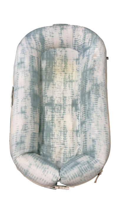 Shop DockATot Deluxe+ Dock, Marine Shibori at Goodbuygears