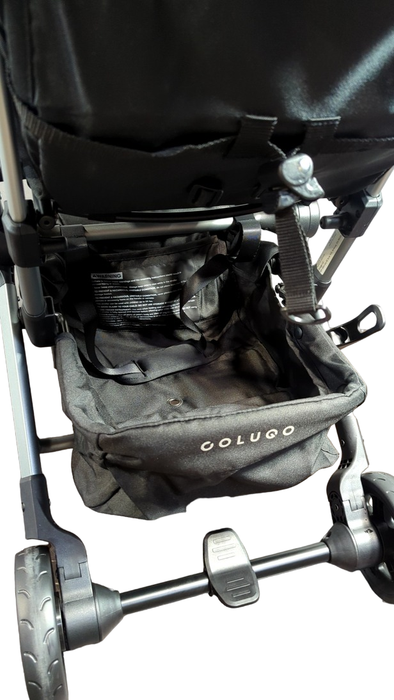 Shop Colugo Compact Stroller, 2022, Cool Grey at Goodbuygears