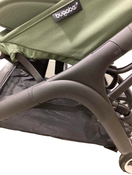Shop Bugaboo Butterfly Stroller, Forest Green, 2022 at Goodbuygears