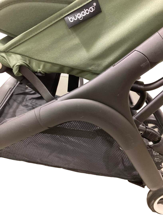 Shop Bugaboo Butterfly Stroller, Forest Green, 2022 at Goodbuygears