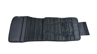 Shop Zoe Stroller Seat Liner, Black at Goodbuygears